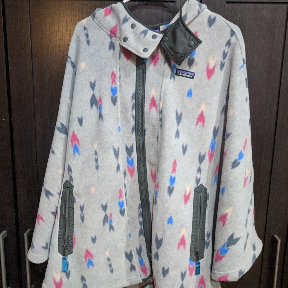 Patagonia Women's Poncho